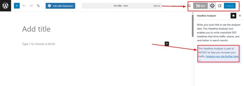 A screenshot of the All in One SEO (AIOSEO) General settings tab in WordPress showing the focus keyphrase field and the Basic SEO checklist with green and red indicators.
