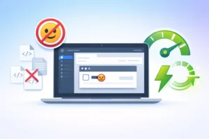 Disable WordPress emoji script to improve website speed and remove unused JavaScript files