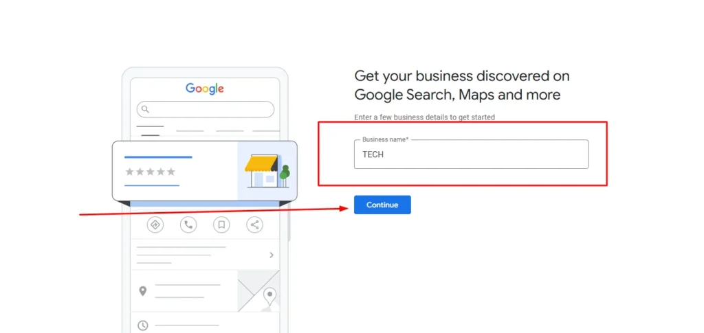 Comparison of claiming an existing Google Business Profile versus creating a new listing on Google Maps